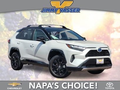 Used 2024 Toyota RAV4 XSE w/ Advanced Technology Package