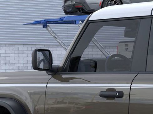 New 2026 Ford Bronco Heritage Edition AWD/4WD image 22