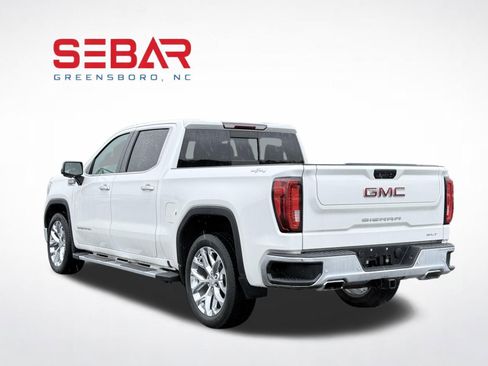 Used 2020 GMC Sierra 1500 SLT w/ SLT Premium Plus Package image 14