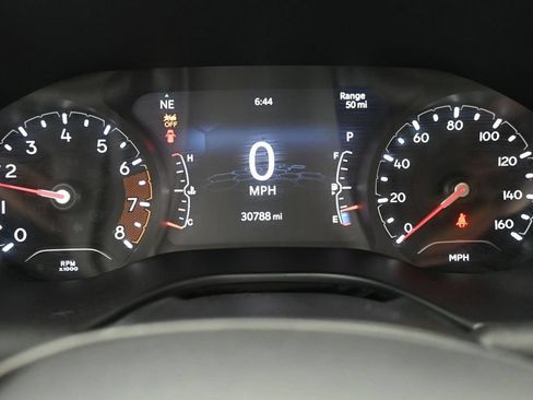 Used 2022 Jeep Compass Latitude FWD image 18