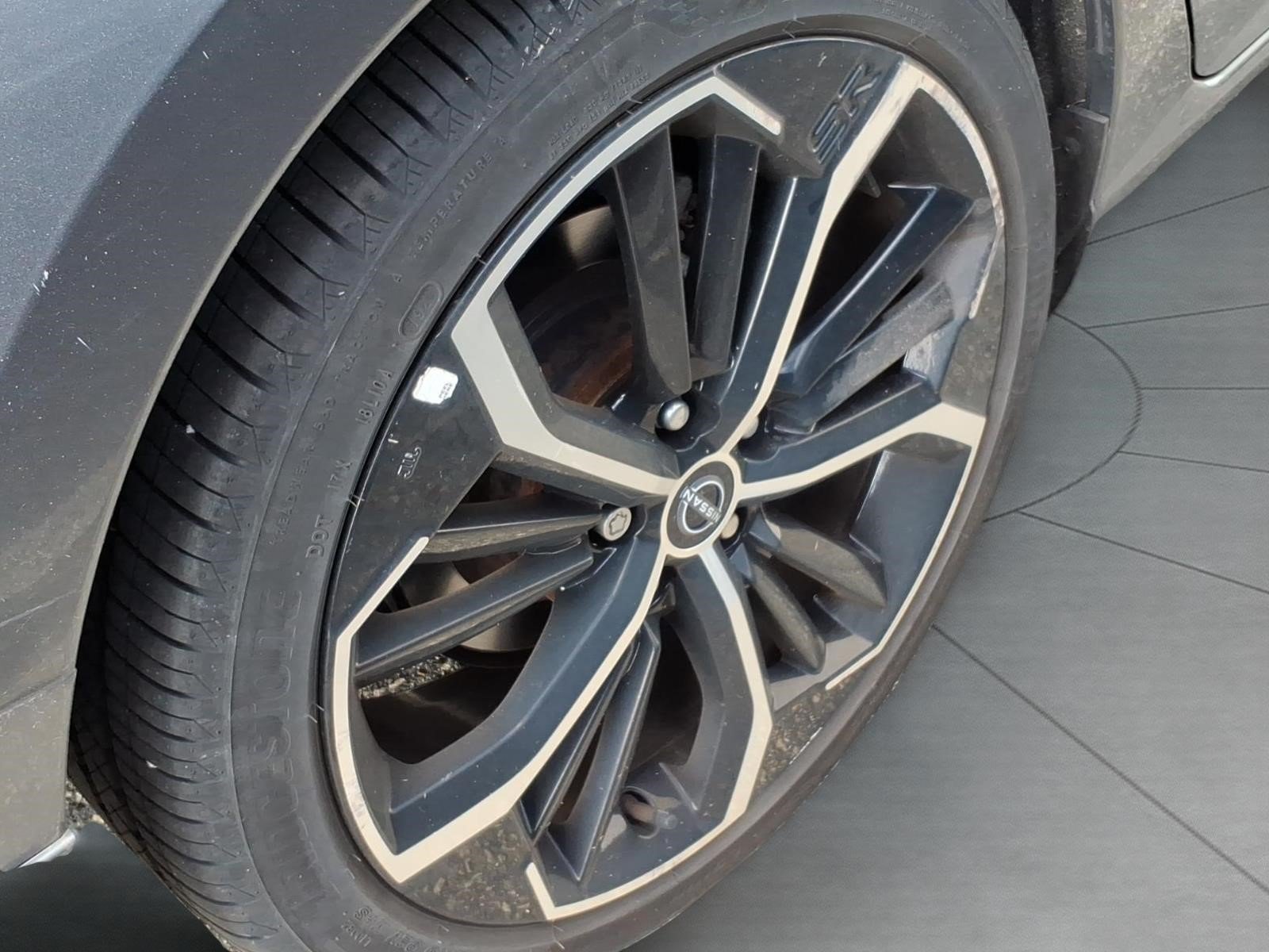 Used 2023 Nissan Altima 2.5 SR FWD image 5