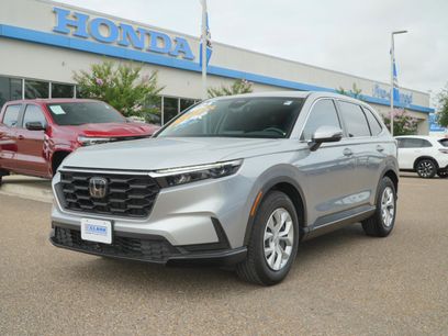 Used 2025 Honda CR-V LX