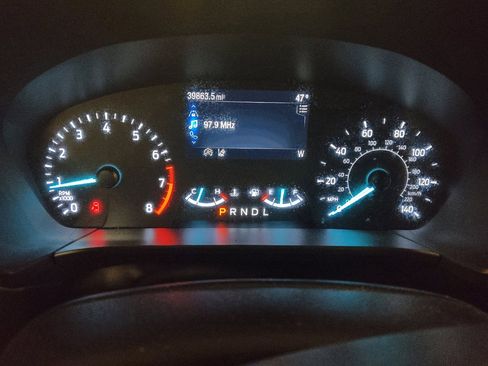 Used 2022 Ford Escape SE w/ Convenience Package FWD image 23