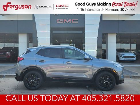 New 2026 Buick Encore GX Sport Touring w/ Advanced Technology Package FWD image 3