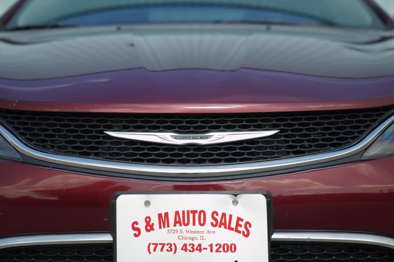 Used 2016 Chrysler 200 C w/ Sun & Sound Group FWD image 4