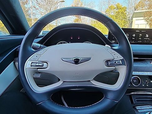 Used 2024 Genesis G80 w/ Prestige Package image 7