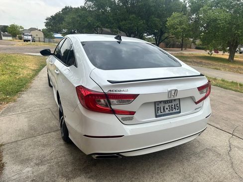Used 2021 Honda Accord Sport image 5