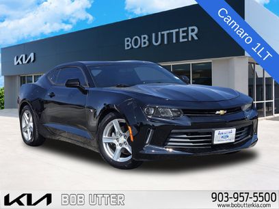 Used 2016 Chevrolet Camaro LT