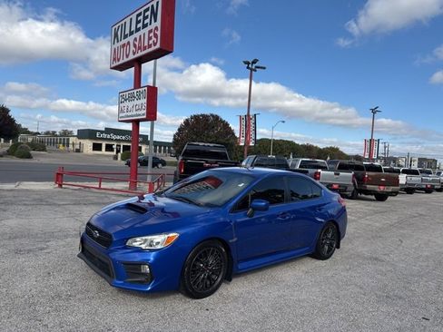 Used 2020 Subaru WRX Base image 2