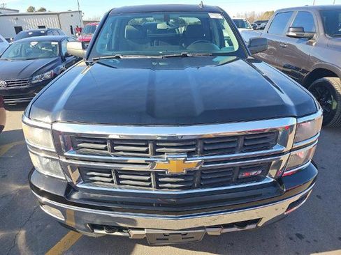 Used 2014 Chevrolet Silverado 1500 LT w/ All Star Edition image 1
