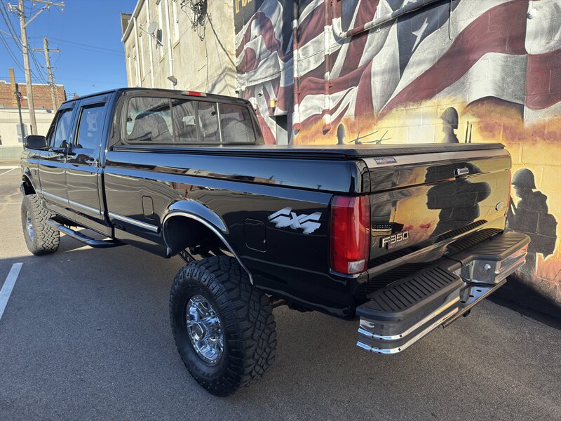 Used 1997 Ford F350 4x4 Crew Cab image 37