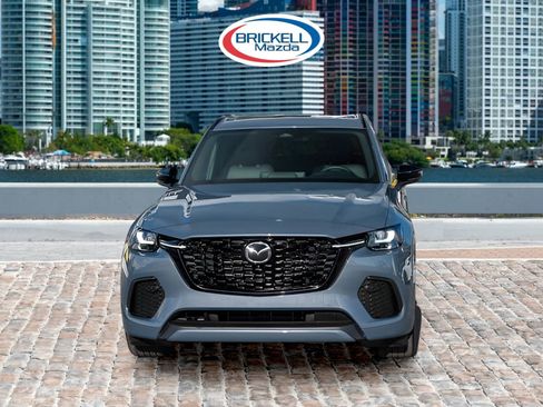 Used 2025 MAZDA CX-70 3.3 Turbo S w/ Premium Package image 2