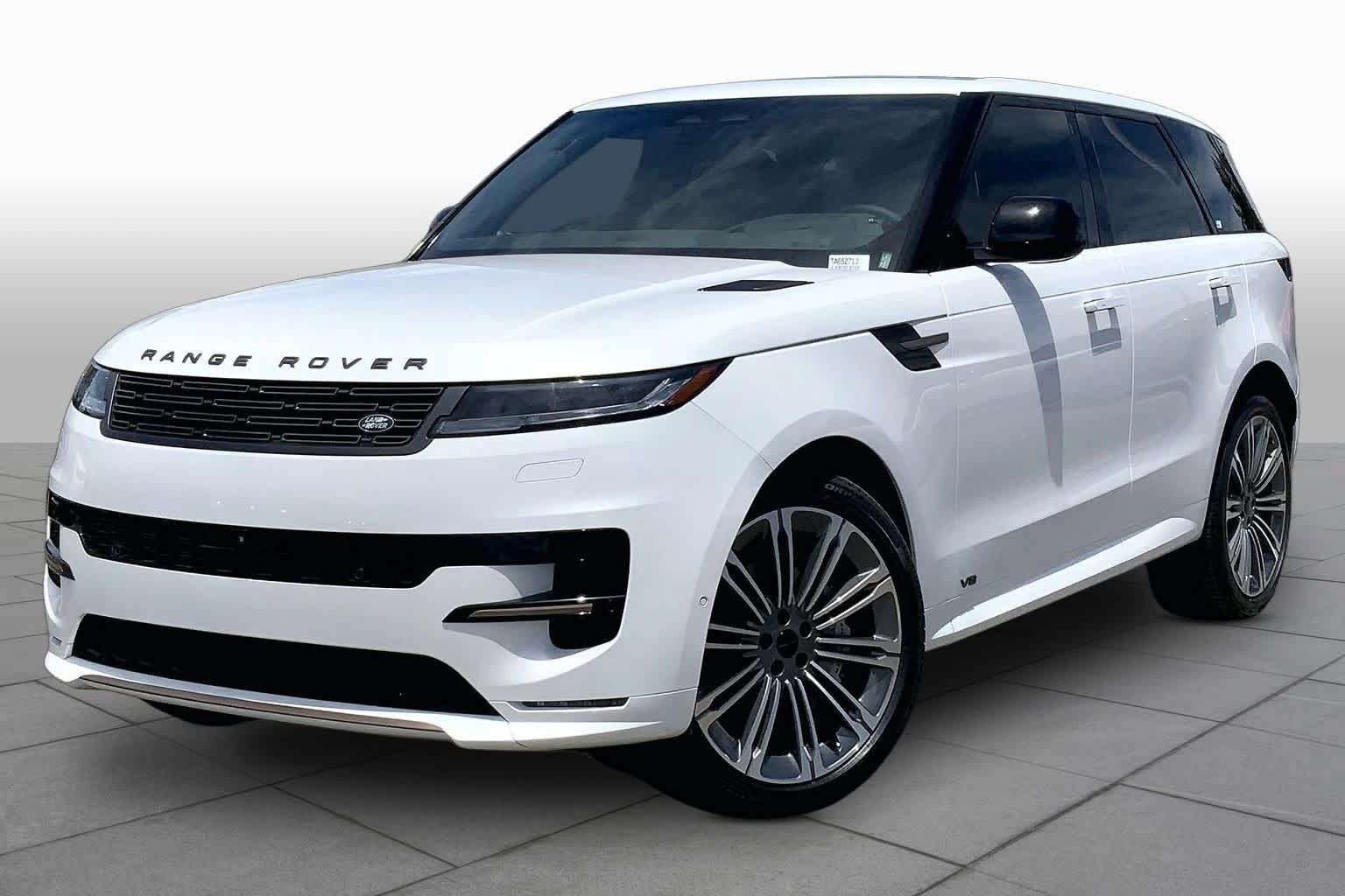New 2026 Land Rover Range Rover Sport Dynamic SE AWD/4WD image 1