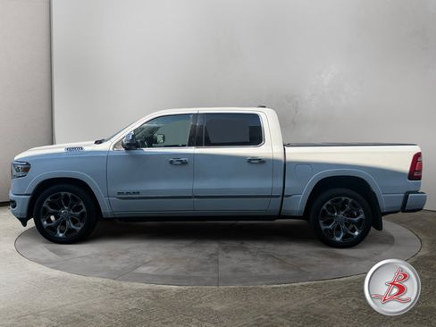 Used 2019 RAM 1500 Limited AWD/4WD image 4