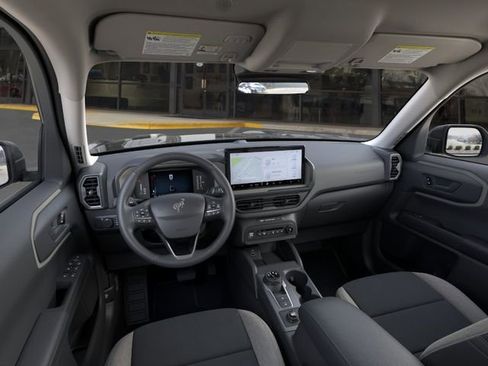 New 2026 Ford Bronco Sport Big Bend w/ Convenience Package AWD/4WD image 9