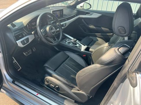 Used 2018 Audi A5 2.0T Premium Plus w/ Premium Plus AWD/4WD image 18
