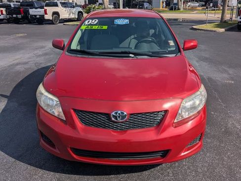 Used 2009 Toyota Corolla XLE FWD image 8