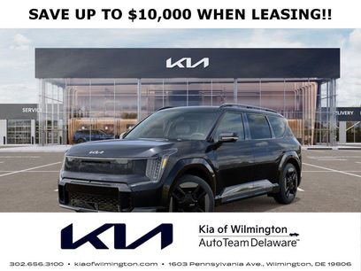 New 2026 Kia EV9 GT-Line