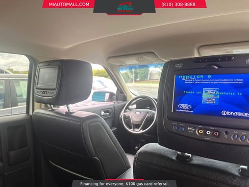 Used 2013 Ford Flex Limited FWD image 16