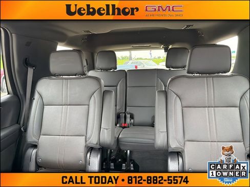 Certified 2025 Chevrolet Tahoe High Country AWD/4WD image 23