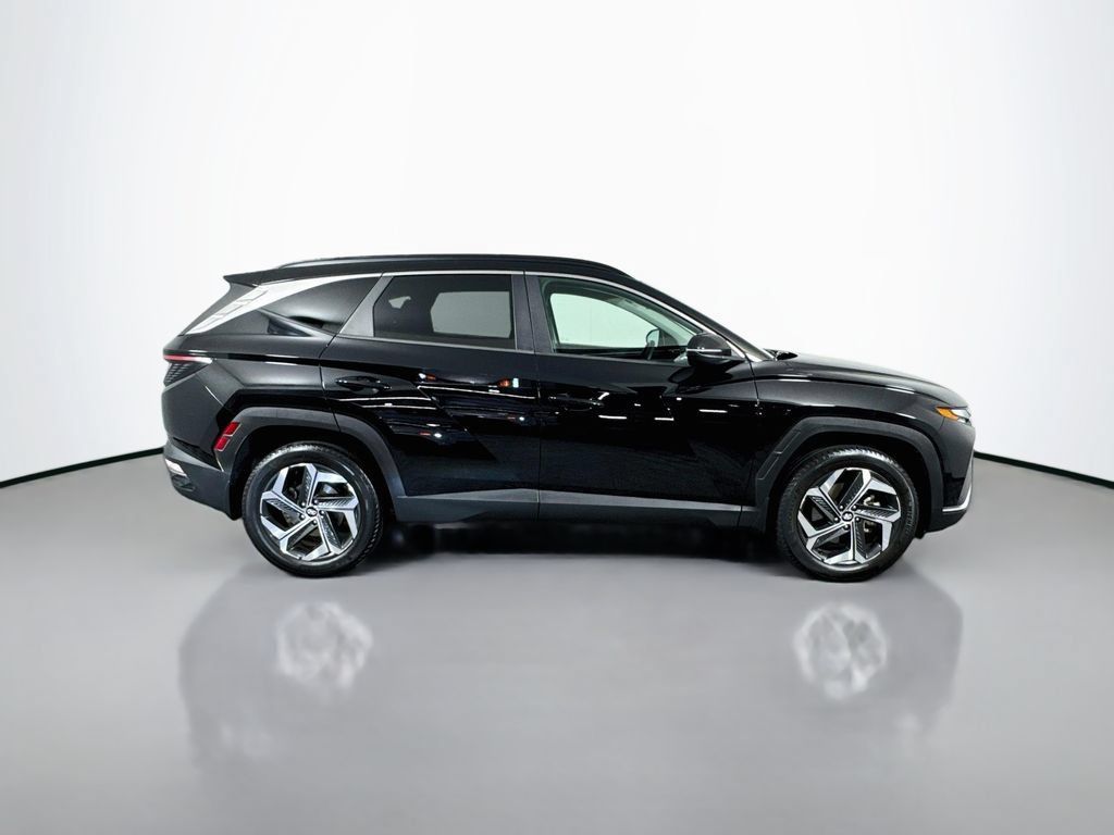 Used 2022 Hyundai Tucson SEL w/ Convenience Package AWD/4WD image 9