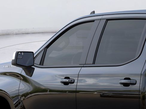 New 2026 Chevrolet Silverado 1500 LT AWD/4WD image 12