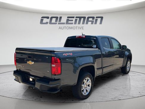 Used 2019 Chevrolet Colorado LT w/ LT Convenience Package AWD/4WD image 3