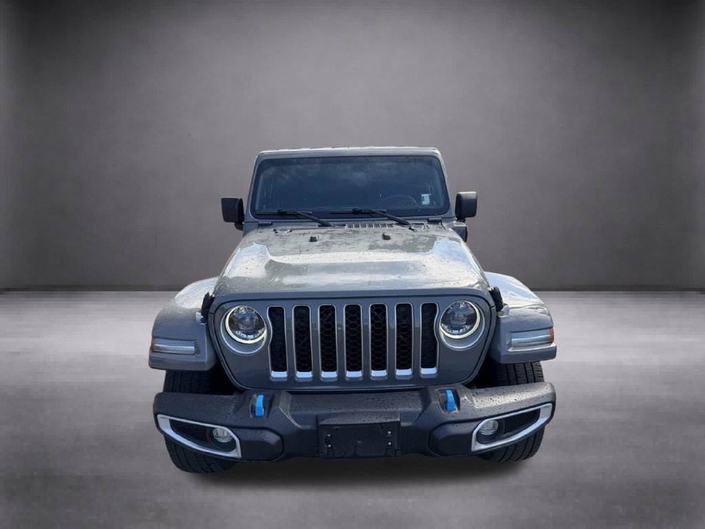 Used 2023 Jeep Wrangler Unlimited Sahara AWD/4WD image 6