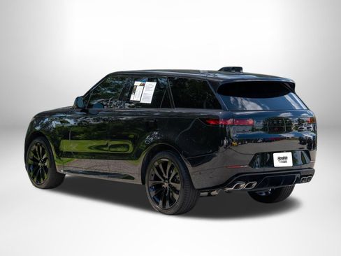 Used 2025 Land Rover Range Rover Sport Autobiography AWD/4WD image 6