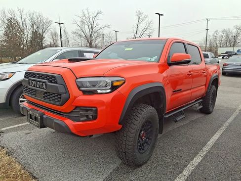 Used 2023 Toyota Tacoma TRD Pro image 1