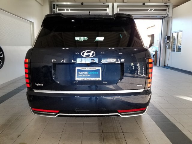 Certified 2026 Hyundai Palisade Calligraphy AWD/4WD image 20