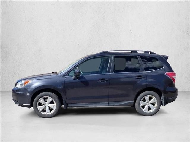 Used 2016 Subaru Forester 2.5i Limited AWD/4WD image 12