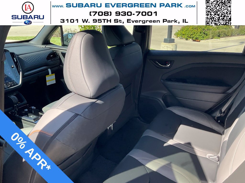 New 2026 Subaru Forester Sport AWD/4WD image 13