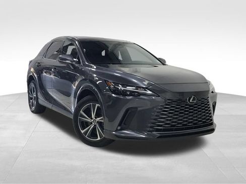 Certified 2025 Lexus RX 350h w/ Accessory Package (K3) AWD/4WD image 1