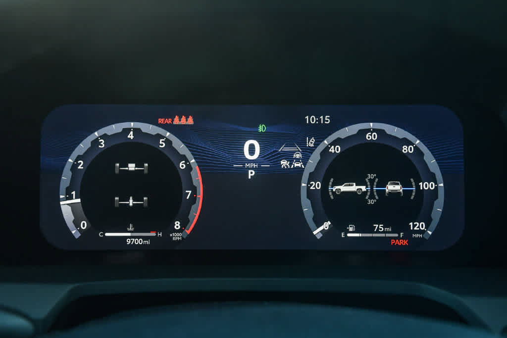 Certified 2026 Toyota Tacoma TRD Sport AWD/4WD image 27