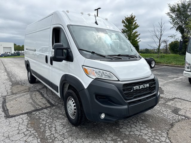 Used 2025 RAM ProMaster 3500 w/ Convenience Group FWD image 7