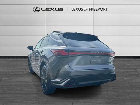 Used 2023 Lexus RX 350 F Sport w/ Accessory Package (Z1) image 6