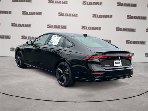 Certified 2025 Honda Accord Sport image 3