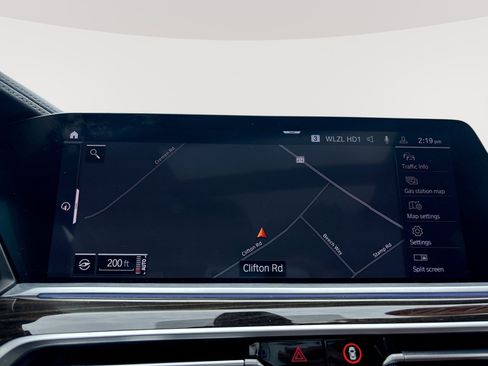 Used 2020 BMW X7 xDrive40i w/ Executive Package AWD/4WD image 20