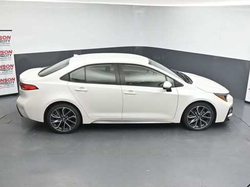Used 2020 Toyota Corolla SE FWD image 31