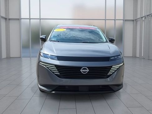 Certified 2025 Nissan Murano SL AWD/4WD image 3