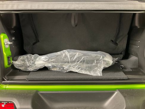 New 2026 Jeep Wrangler Sport image 15