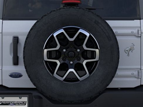 New 2026 Ford Bronco Outer Banks AWD/4WD image 24