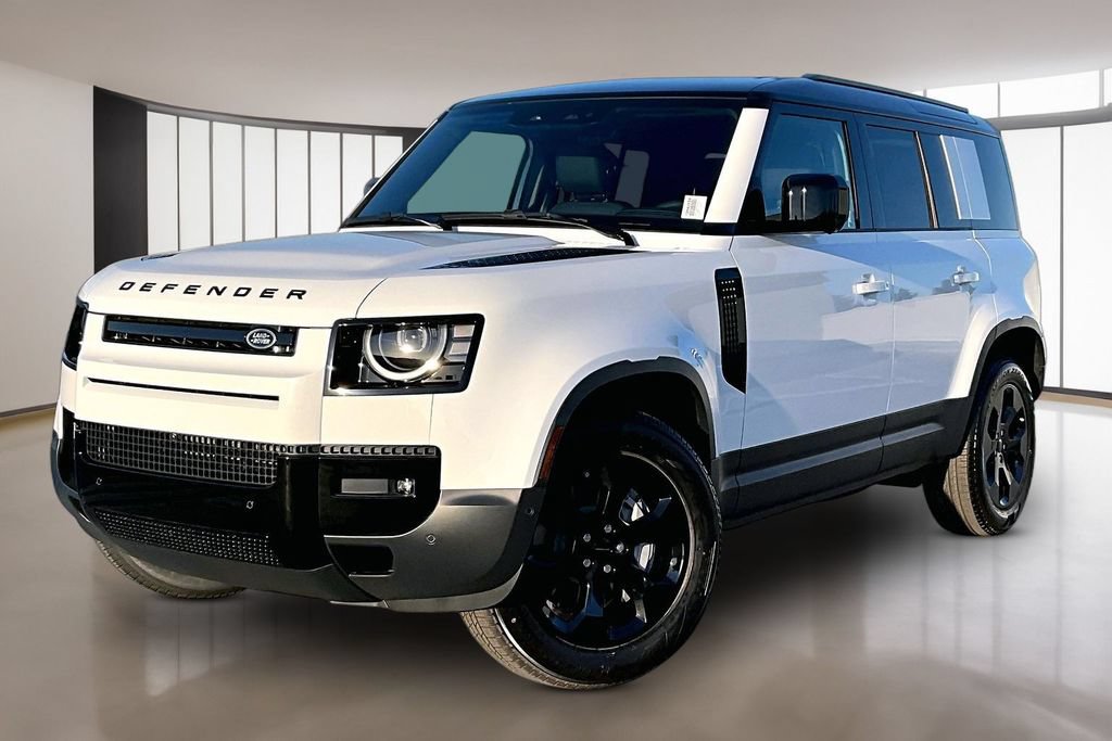 New 2026 Land Rover Defender 110 S AWD/4WD image 1