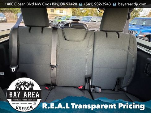 New 2026 Jeep Wrangler Sport S image 17