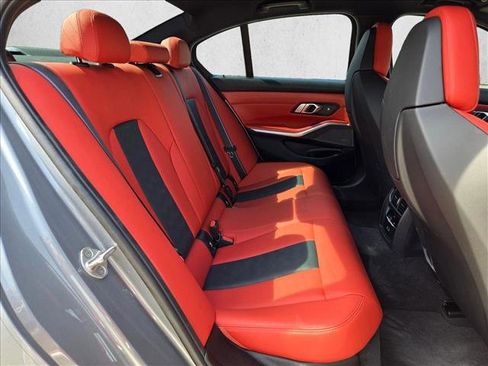 Used 2023 BMW M3 Competition w/ Executive Package image 20