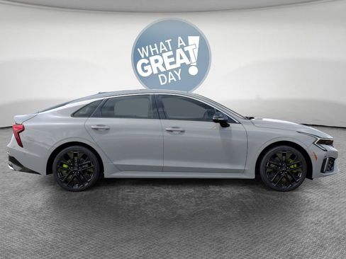 New 2026 Kia K5 GT image 7