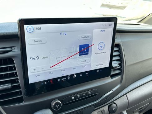 New 2025 Ford Transit 350 Low Roof AWD image 27