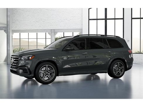 New 2026 Mercedes-Benz GLS 450 4MATIC image 37