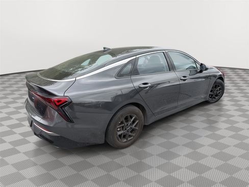 Used 2025 Kia K5 LXS FWD image 2